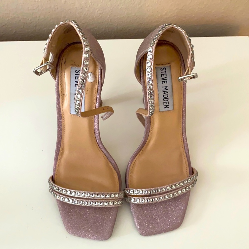 Steve Madden heels